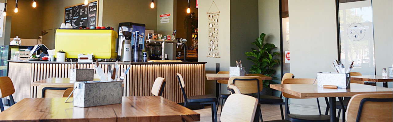 Semaphore Hotel Cafe